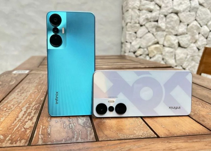Infinix Hot 20S: HP RAM Besar dengan Tiga Sensor Kamera Unggulan 