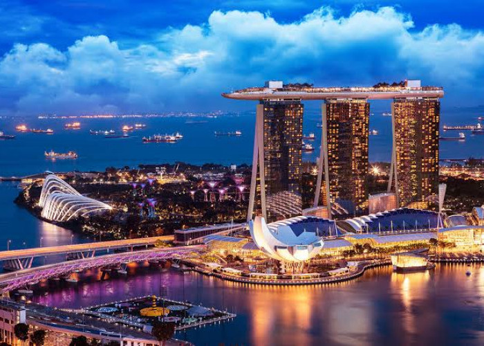 Libur Nataru 2024 ke Singapura Aja, 3 Hari 2 Malam Budget Cuma Segini, Yuk Intip Tipsnya Disini