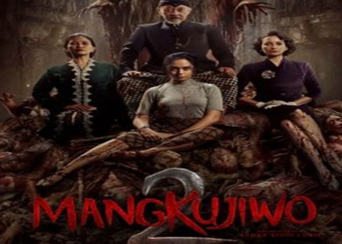 Film  yang Tayang di Bioskop Palembang, Mangkujiwo 2, Bongkar Kebangkitan Sekte Kuntilanak