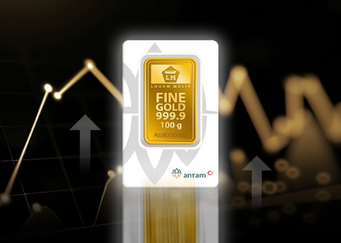 Emas Antam Meroket Hari Ini! Harga Buyback Ikut Naik pada 21 Mei 2026