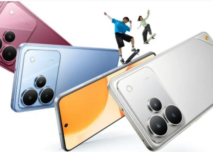 Realme P4 5G Usung Daya Tahan Baterai Ekstrem dan Performa Kencang