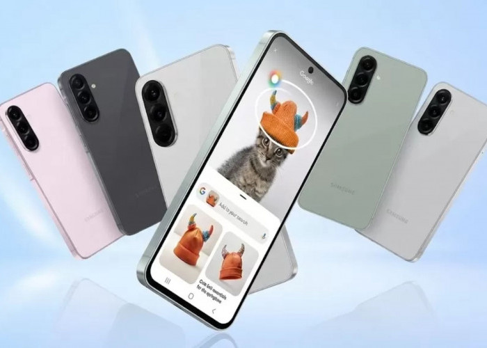  Review Samsung Galaxy A57: Pilihan HP Canggih di Kelasnya Tampil Premium dengan Modul Dua Tingkat