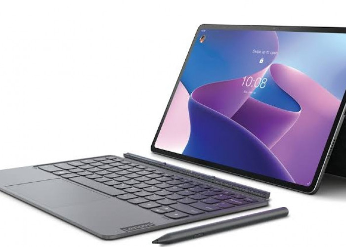 Tablet Premium Lenovo Tab P12 Pro Hadirkan RAM Penyimpanan Mumpuni dan Beragam Fitur Handal 