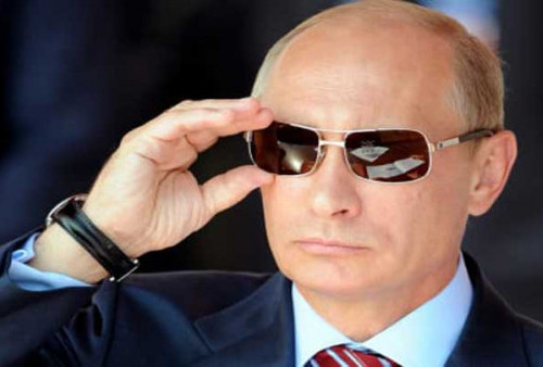 Putin tak Senang Kekasihnya Hamil Lagi