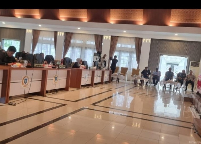 Kemenkum Babel dan DPRD Bangka Belitung Bersinergi Wujudkan Legislasi Daerah yang Berkualitas