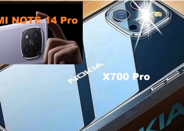 Kamera Utama 200MP: Nokia X700 Pro vs Redmi Note 13 Pro, Siapakah Raja Low Light dan Video Stabil?