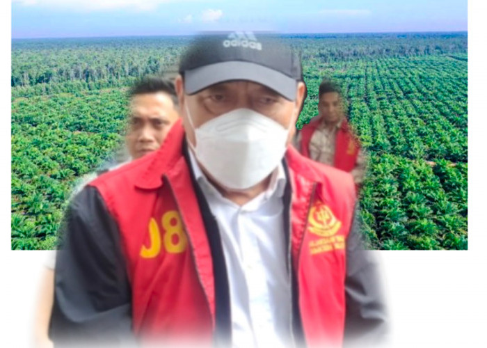 Takut Apa, Bos Sawit Ini Kok Dikawal Pria Berbadan Tegap Saat Sidang Korupsinya 