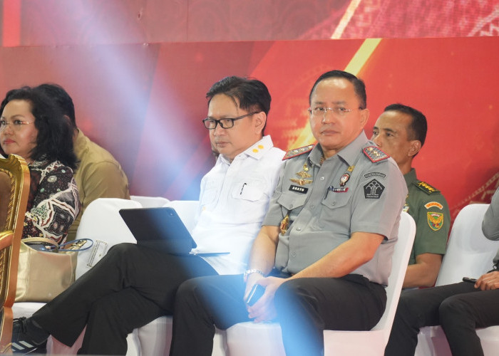 Sumsel Teken Serentak Raperkada Koperasi Merah Putih, Dukung Ekonomi Desa Menuju Indonesia Emas 2045