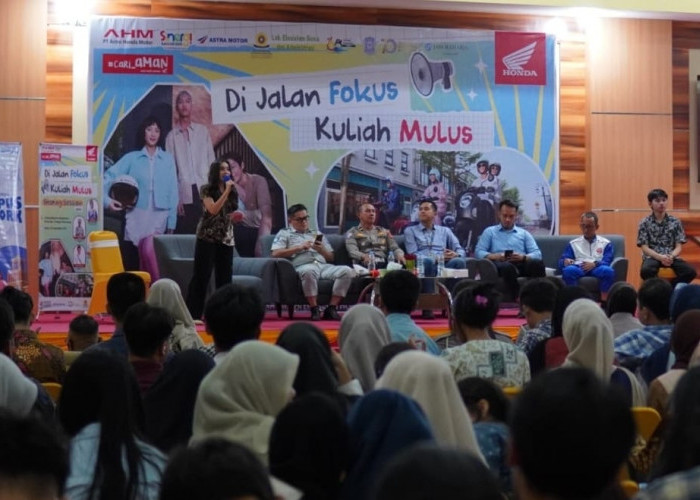 Ini Seminar Inspiratif yang Digelar Astra Motor Sumsel di Unsri, Angkat Tema Sustainable Living