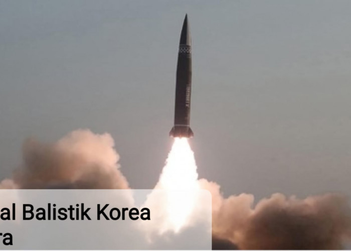 Hwasongpo-18 Rudal Korut dengan Teknologi Terbaru, Rudal Balistik yang Diluncurkan di Pyongyang 