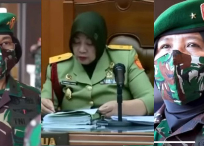 9 Daftar TNI Wanita Hebat Berpangkat Tinggi, Jabatannya Bukan Sembarang