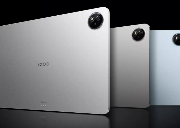 Tablet iQOO Pad2 Pro Menawarkan Kapasitas Baterai Besar dengan Performa Mumpuni
