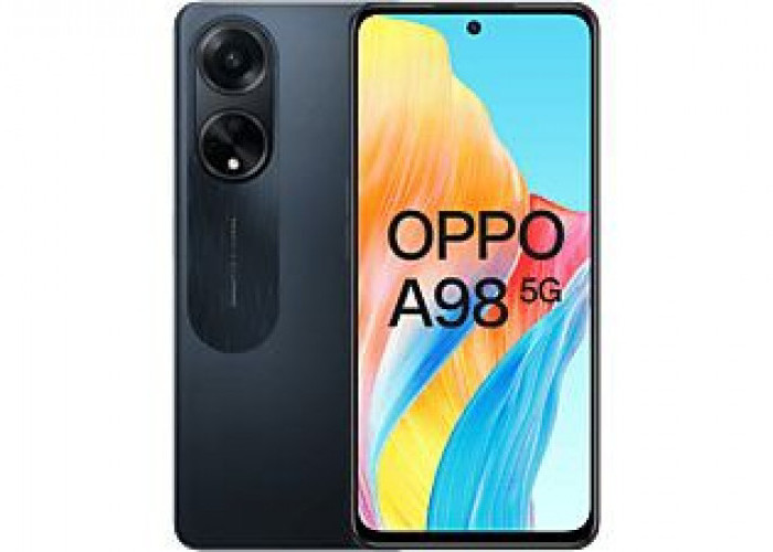 Keunggulan dan Kekurangan Oppo A98 5G Performa Tangguh Dibekali Chipset Snapdragon 695 dan Layar Super AMOLED