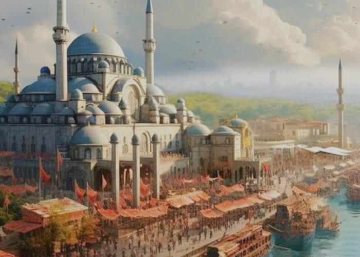 8 Fakta Menarik Tentang Kekaisaran Bizantium, Nomor 7 Sudah Dikabarkan Melalui Hadits