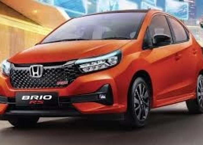 Mobil Bekas Keren, Cocok untuk Tunggangan Anak Kuliahan, Suzuki Celerio Hatchback Paling Murah