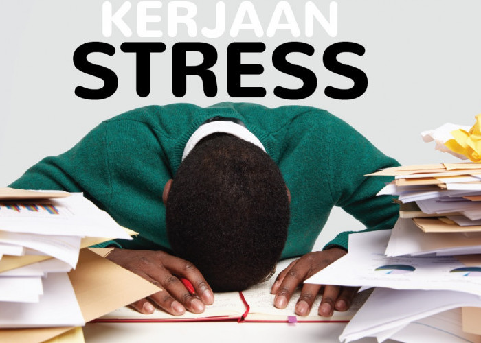 Panduan Teknik Mindfulness Grounding 5-4-3-2-1 untuk Mengatasi Stres Di Kantor