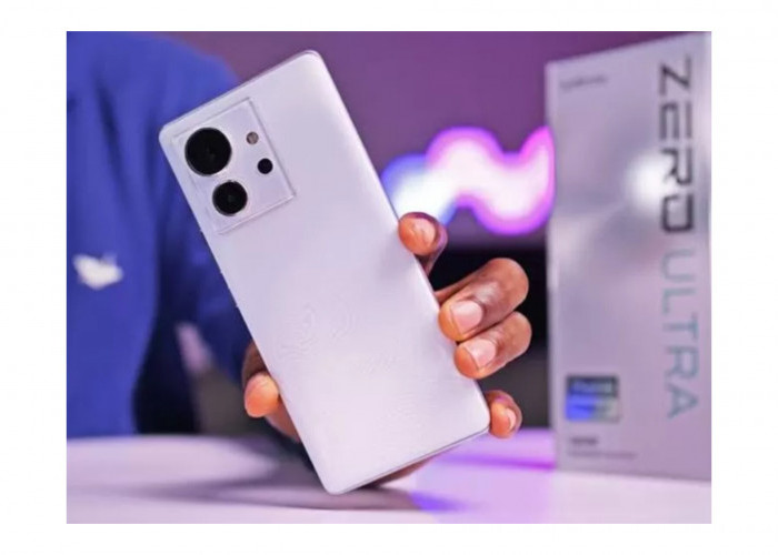Infinix Zero Ultra Ditenagai Chipset Dimensity 920 dengan Kamera Utama 200 MP