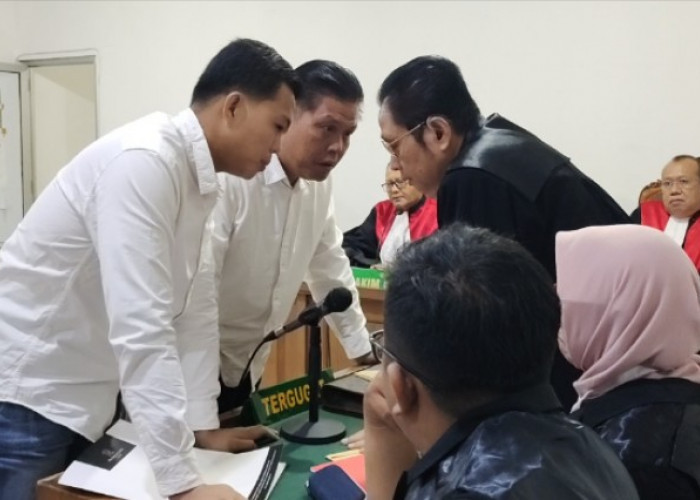 Dua Terdakwa Korupsi Proyek Air Lemutu Melawan, Advokat Siap Bongkar Keterlibatan Aktor Intelektual Lain