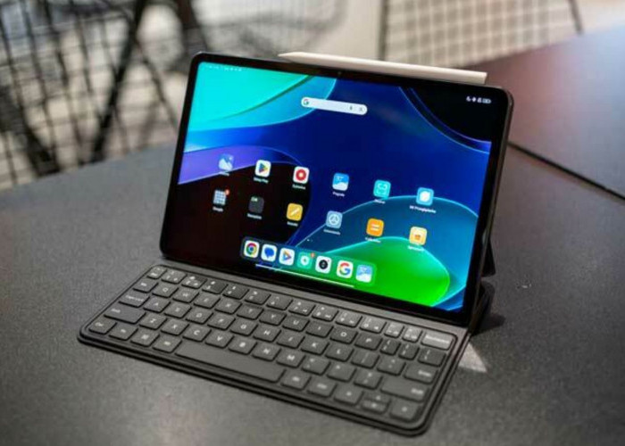 Xiaomi Pad 6, Tablet Android Performa Andalan dengan Layar WQHD+ 120Hz yang Memukau, Ini Spesifikasinya