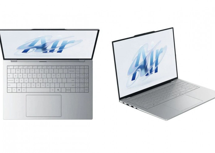 Lenovo Rilis Lecoo Air 16, Laptop Ringan 1 Kg dengan Layar 16 Inc! Ini Spesifikasinya