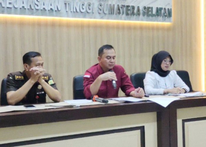 Aldrin Tando CEO PT Aldiron, Segera Diperiksa Sebagai Tersangka Korupsi Proyek Pasar Cinde Palembang