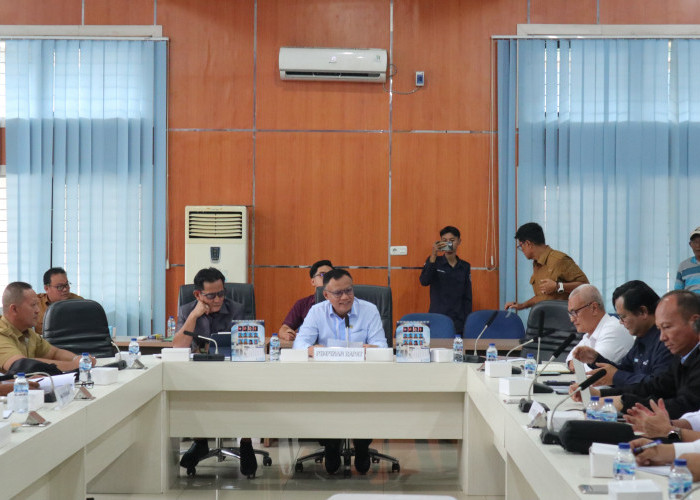 DPRD Lahat Bidik Produksi MTB, Minta Data DBH hingga Dorong Komisaris Daerah