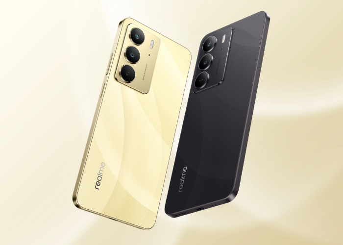 Smartphone Realme C75 Ditenagai Chipset Helio G92 Max dengan Kapasitas Baterai Besar 6000 mAh