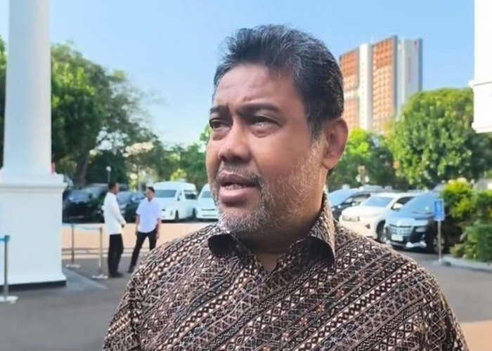 Ketum Partai Buruh Masuk Istana, ini Jabatan yang Diberikan Prabowo Subianto