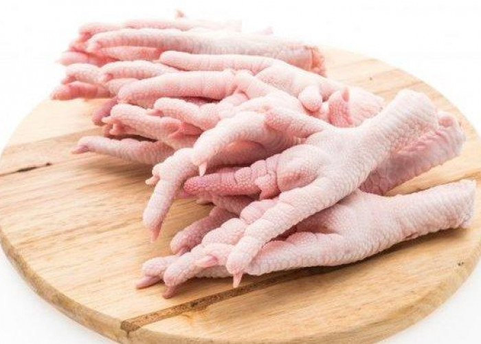 Mengandung Kolagen Tinggi, Ini 5 Manfaat Mengkonsumsi Ceker Ayam untuk Kesehatan Tubuh