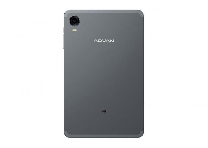 Tablet Canggih Advan Tab V8 Punya Sensor Gyroscope dengan Chipset Helio G99