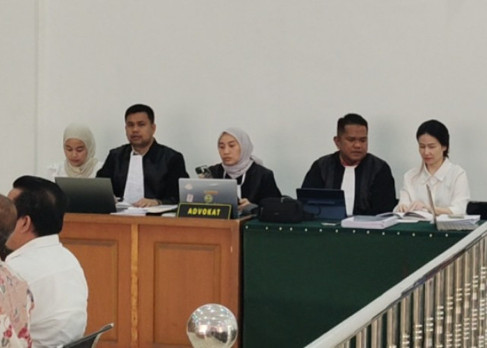 Jaksa KPK Uraikan Detil Pengadaan Chromebook dan Smartboard, Nama Asisten II Muara Enim Kembali Disebut