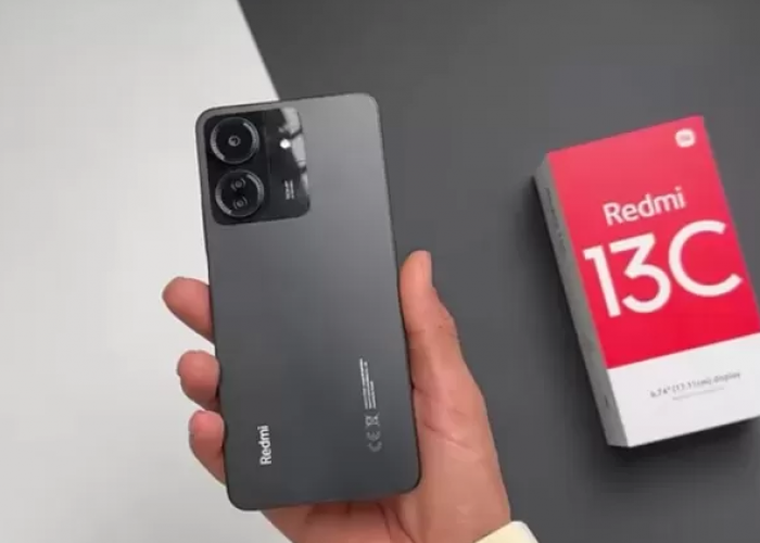 Xiaomi Redmi 13C 5G, HP Lawas Jagoan Multitasking Harian, Begini Cara Praktis Memperbarui HyperOS