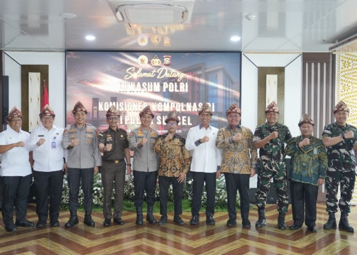 Tembus 5 Besar Kompolnas Awards 2026, Polda Sumsel Ungkap Capaian: 28 Ribu Ha Jagung hingga 139 Bedah Rumah
