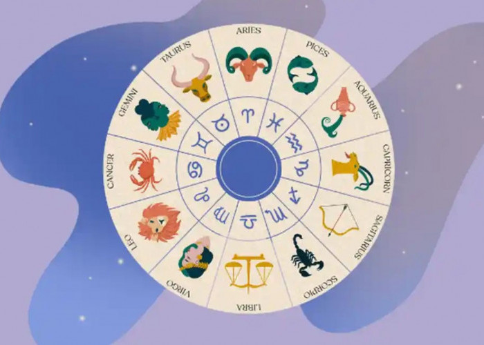 Ramalan Bintang Hari Ini: Virgo Perlu Kendalikan Energi, Capricorn Unggul dalam Negosiasi