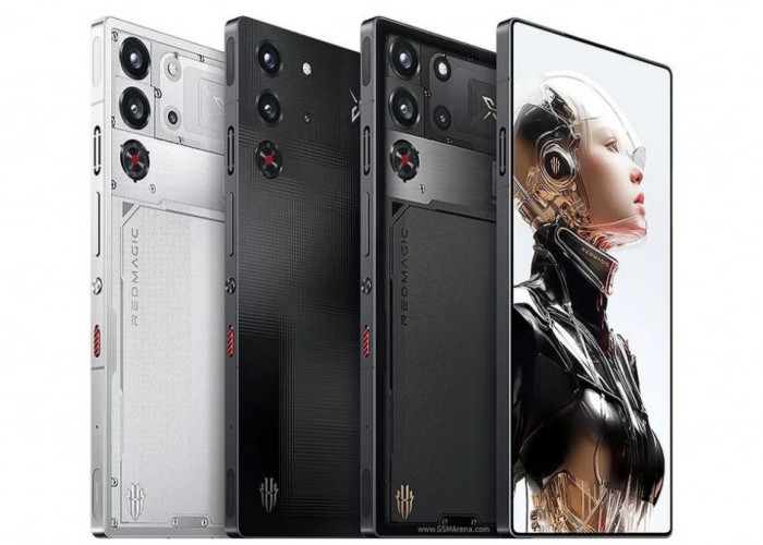Smartphone RedMagic 11 Pro Series Punya Sistem Liquid Cooling Chipset Snapdragon 8 Elite Gen 5 