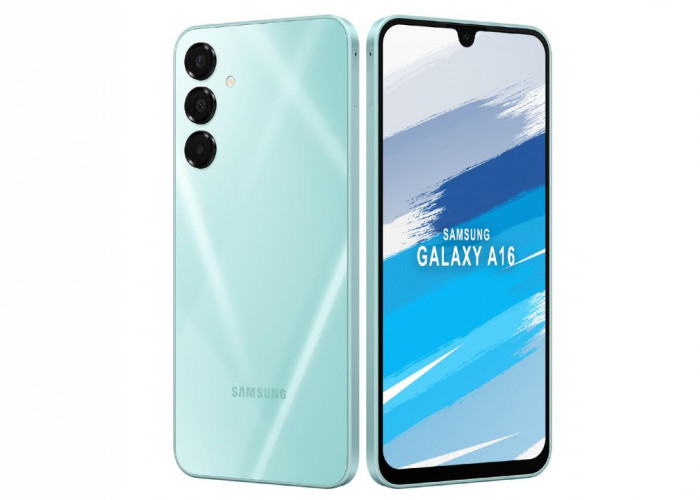 Galaxy A16 5G Pilihan HP Speaker Kencang dan Suara Jernih untuk Mendengar Musik Enak  dengan Teknologi Terbaru