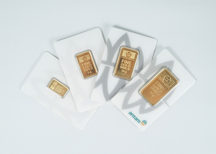  Harga Emas Antam di Palembang Turun Rp30.000 per Gram Hari Ini, 12 Agustus 2026