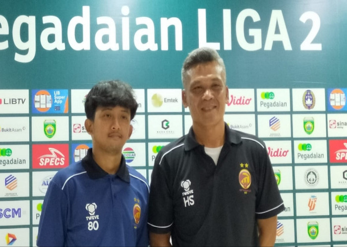 Santuy! Pernyataan Pelatih Sriwijaya FC Hendri Susilo, Usai Laga Lawan PSMS Medan