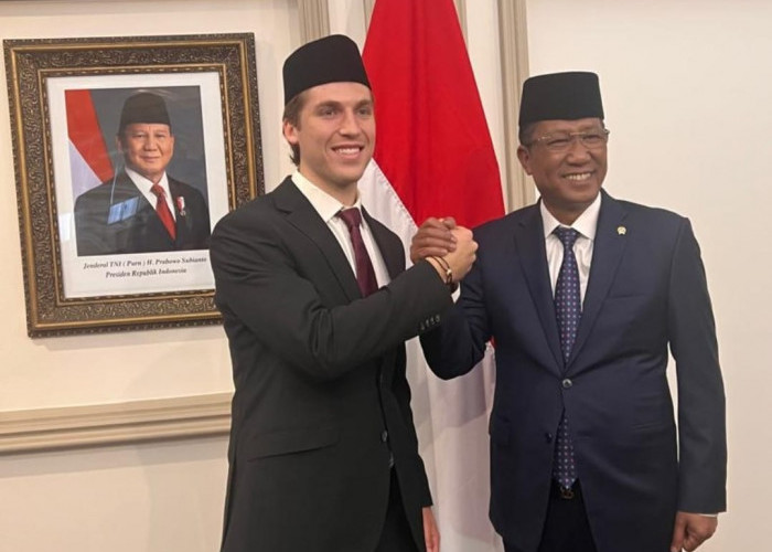Resmi Jadi WNI, Luke Anthony Vickery Siap Perkuat Timnas Indonesia Menuju Piala Dunia 2030