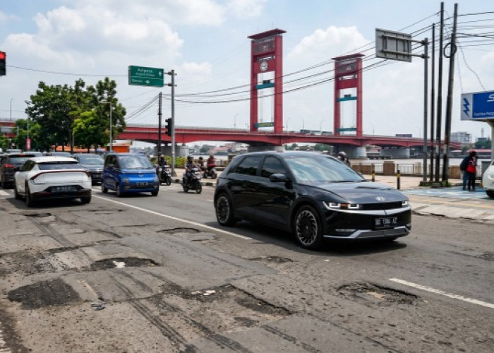 Penjualan Mobil Listrik di Sumsel Meningkat, Model Mana yang Paling Cocok untuk Kondisi Jalan Palembang?