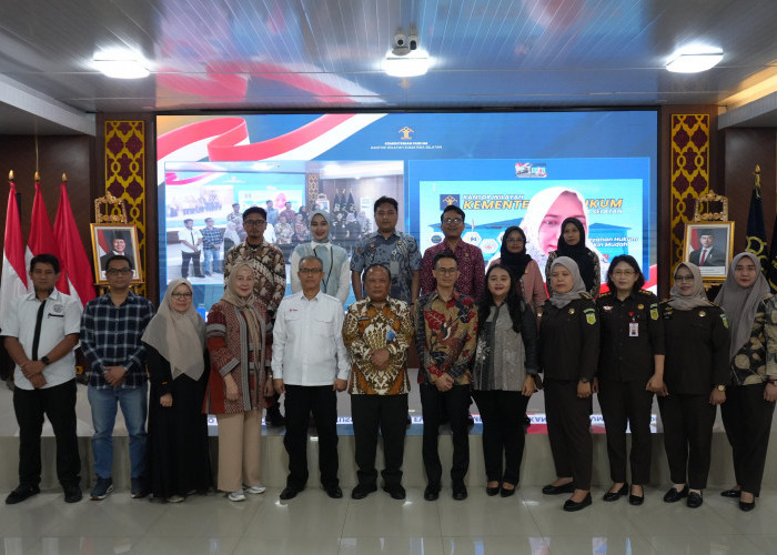 Kemenkum Sumsel Gelar FGD Evaluasi Regulasi MKN, Soroti Angka Penolakan Pemeriksaan Notaris