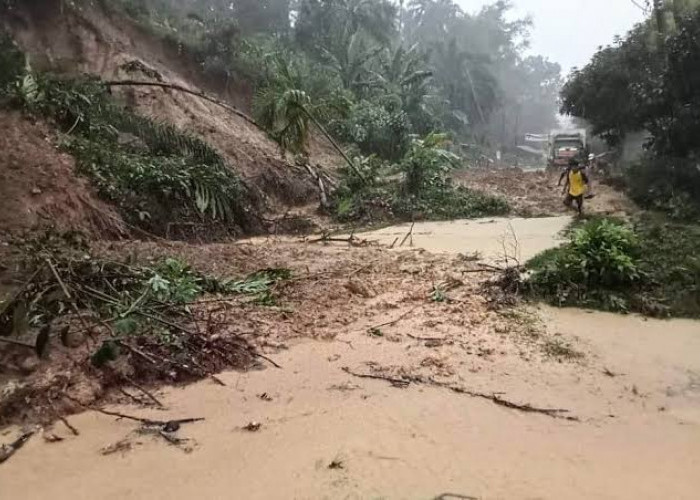 Intensitas Hujan di Sumsel Capai 50 Persen, Peringatan Bencana  Hidrometeorologis Dikeluarkan, Dampaknya?