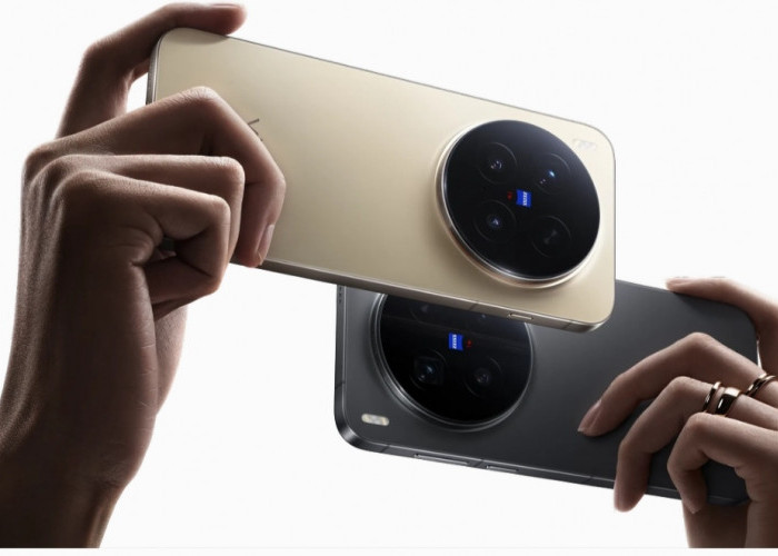 HP Vivo X300 Pro HP Pertama Bisa Merekam Video Cinematic dan Kamera Zeiss