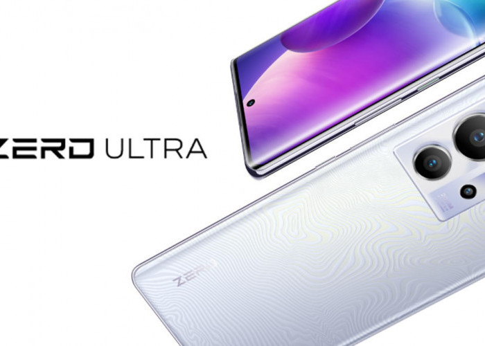 Simak Ulasan Spesifikasi Infinix Zero Ultra, Smartphone Mid-range Rasa Flagship 