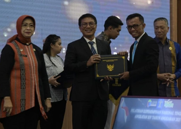 Era Birokrasi Modern Butuh Pemimpin Penggerak: Pesan Tegas dari Penutupan PKN II 2025