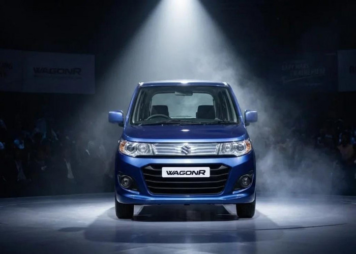 City Car Inovasi Terbaru Suzuki Wagon R Hybrid 2026 Usung Teknologi Integrated Starter Generator