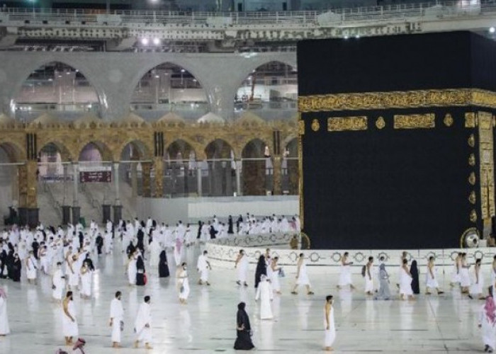 TERNYATA! Rasulullah Hanya 1 Kali Berhaji, 4 Tahun Setelah Turun Wahyu Haji Perdana Baru Bisa Terlaksana 
