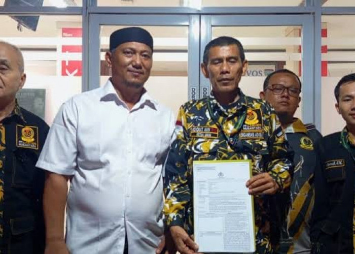Dugaan Penipuan Modal Usaha Rp1,7 Miliar, Ketua DPRD Prabumulih Dilaporkan ke Polda Sumsel