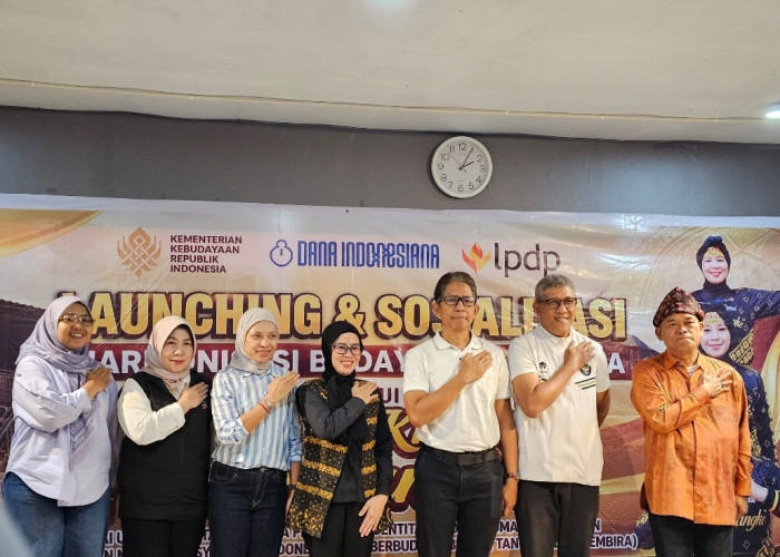 Senam Kreasi Dek Sangke, Cara Kekinian Lestarikan Budaya Sumsel Lewat Gerakan Olahraga