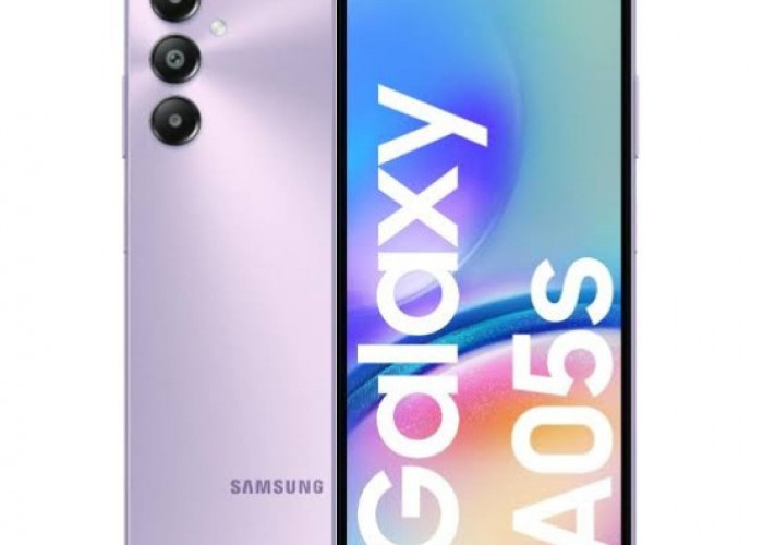 Samsung Galaxy A05s Mengusung Performa Solid dengan Konektivitas Mumpuni
